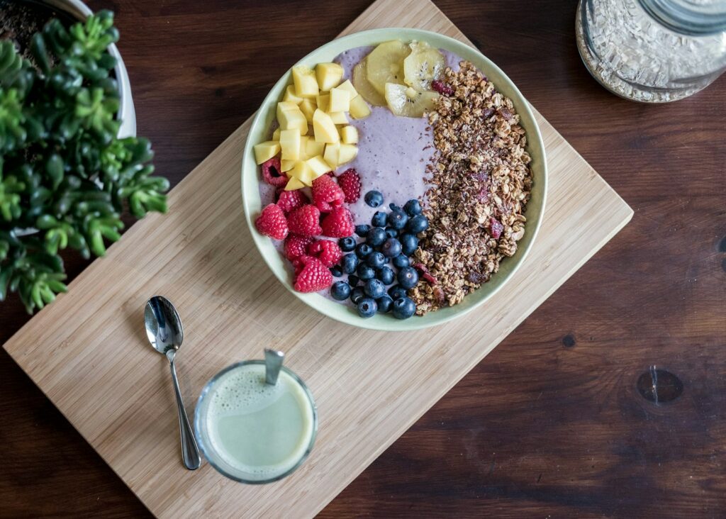 Superfoods für gesunde Zähne – Essen für ein strahlendes Lächeln