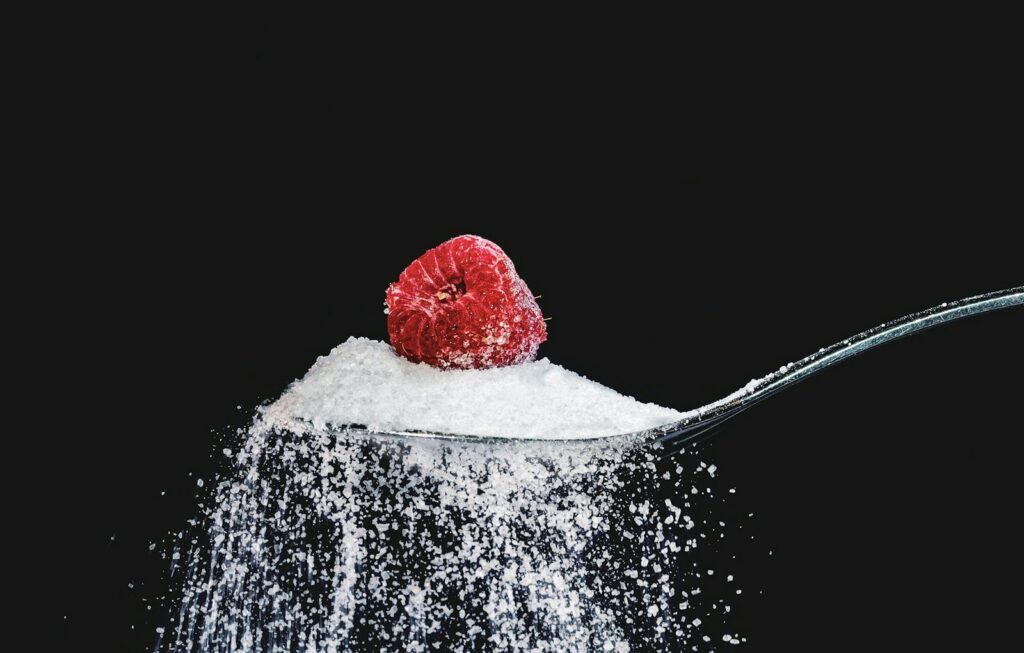 Zuckerfallen im Alltag